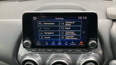 Nissan Juke 1.0 DiG-T 114 Tekna 5dr Petrol Hatchback